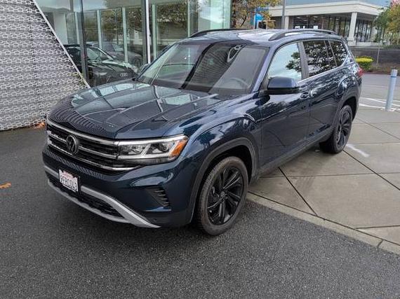 VOLKSWAGEN ATLAS 4MOTION 2023 1V2HP2CA3PC538066 image VOLKSWAGEN ATLAS 4MOTION 2023 1V2HP2CA3PC538066 image